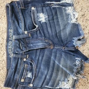 American Eagle shorts